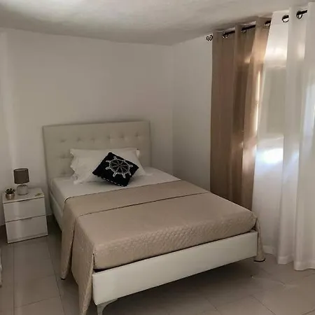 Hébergement de vacances Villino Sirene Mondello *