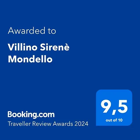 Dom wakacyjny Villino Sirene Mondello *